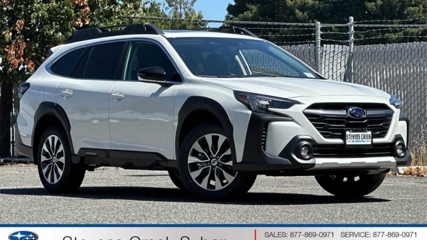 2025 Subaru Outback Limited XT — SUV — 7,608 mi — San Jose, CA