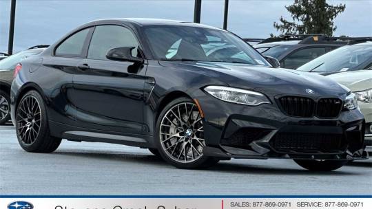 Used BMW M2 Competition for Sale in Santa Cruz CA with Photos