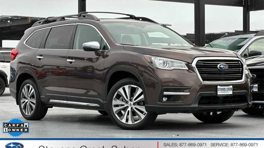 2019 Subaru Ascent Touring — SUV — 75,417 mi — San Jose, CA