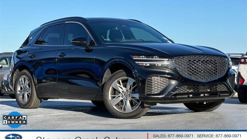 2023 Genesis GV70 3.5T Sport — SUV — 23,163 mi — San Jose, CA