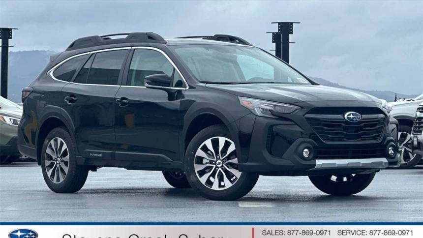 2024 Subaru Outback Limited — SUV — 6,134 mi — San Jose, CA