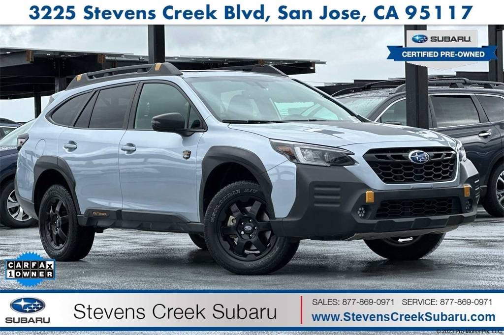 2022 Subaru Outback 2.4T Wilderness — SUV — 52,706 mi — San Jose, CA