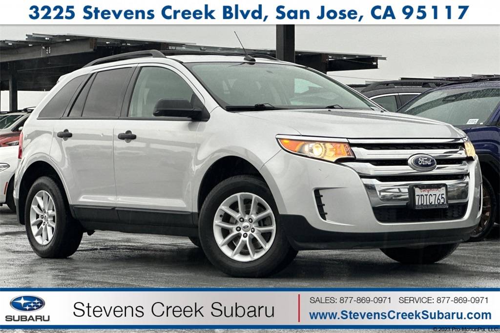 2014 Ford Edge SE — SUV — 106,942 mi — San Jose, CA