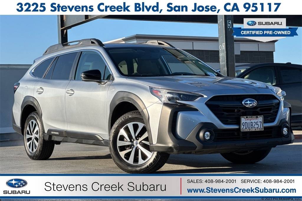 2023 Subaru Outback Premium — SUV — 16,036 mi — San Jose, CA