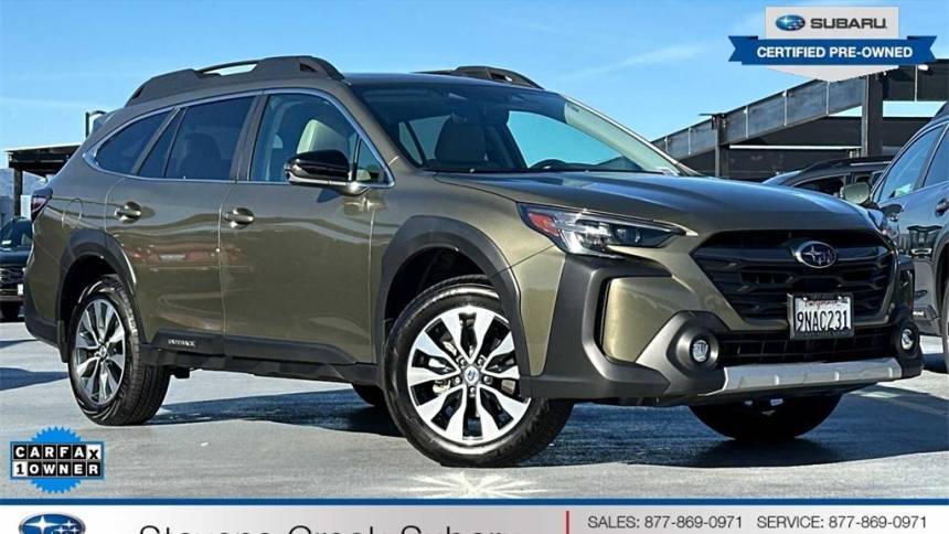 2024 Subaru Outback Limited XT — SUV — 7,052 mi — San Jose, CA