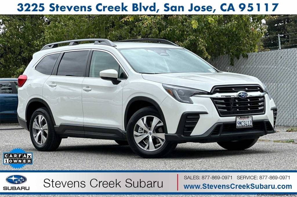 2024 Subaru Ascent Premium — SUV — 18,519 mi — San Jose, CA