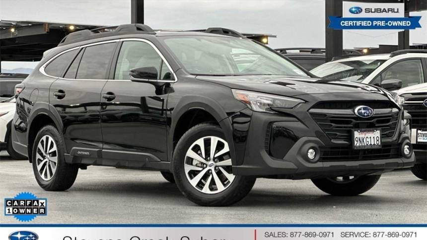 2024 Subaru Outback Premium — SUV — 5,995 mi — San Jose, CA