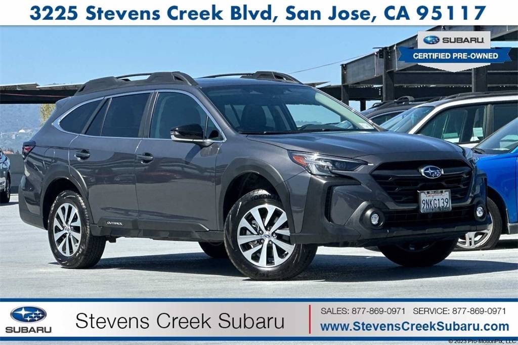 2024 Subaru Outback Premium — SUV — 7,274 mi — San Jose, CA