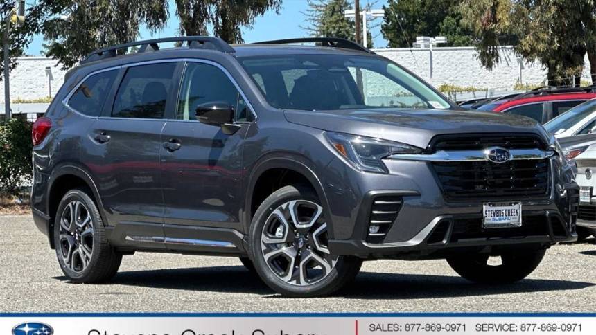 2024 Subaru Ascent Limited — SUV — 7,769 mi — San Jose, CA