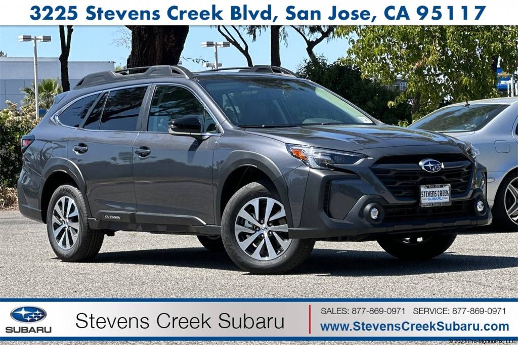 2025 Subaru Outback Premium — SUV — 124 mi — San Jose, CA