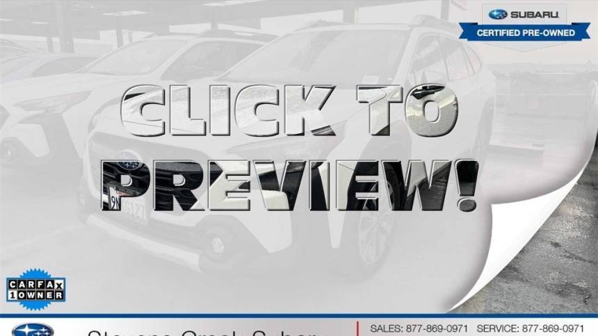2024 Subaru Outback Touring — SUV — 6,947 mi — San Jose, CA
