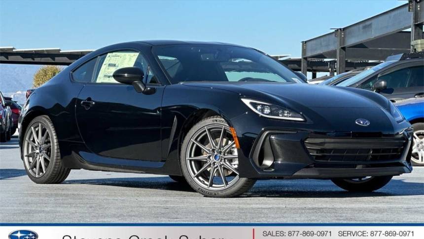 2024 Subaru BRZ Limited — Coupe — 3,860 mi — San Jose, CA