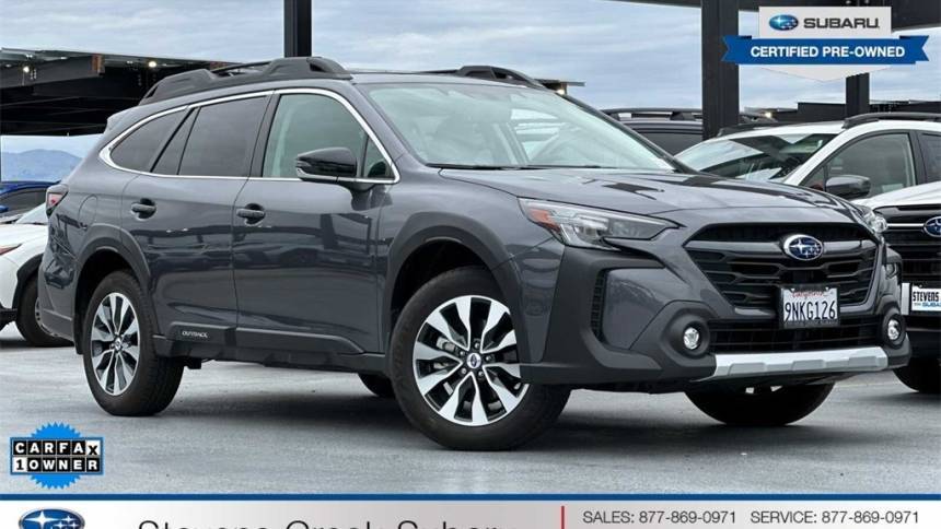2024 Subaru Outback Limited — SUV — 6,235 mi — San Jose, CA