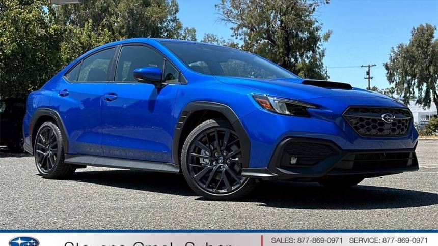 2024 Subaru WRX Premium — Sedan — 8 mi — San Jose, CA