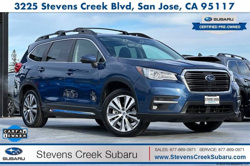 2022 Subaru Ascent Limited — SUV — 61,348 mi — San Jose, CA
