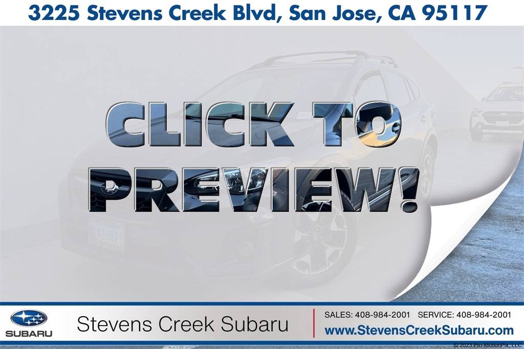 2019 Subaru Crosstrek Premium — SUV — 55,969 mi — San Jose, CA