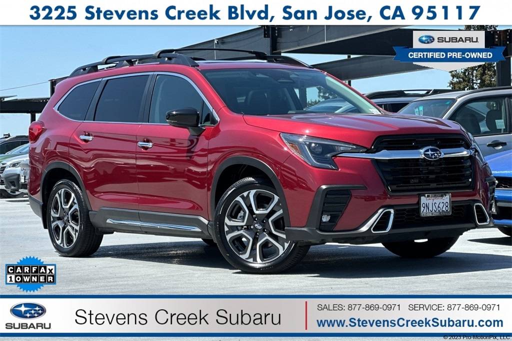 2024 Subaru Ascent Touring — SUV — 6,884 mi — San Jose, CA