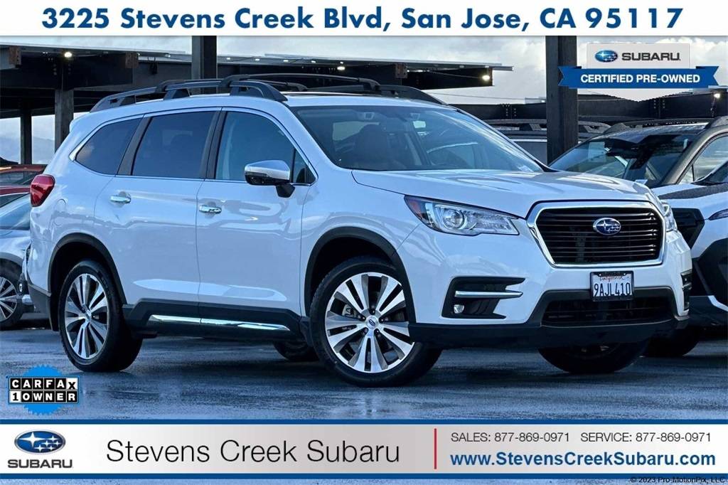 2022 Subaru Ascent Touring — SUV — 36,339 mi — San Jose, CA