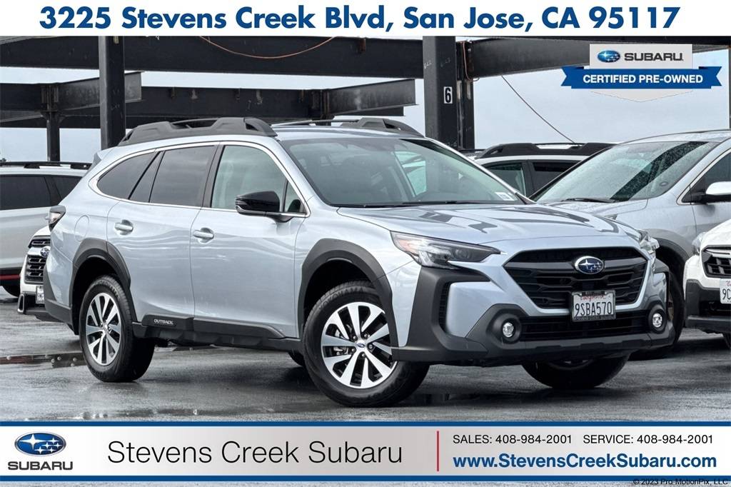 2025 Subaru Outback Premium — SUV — 5,764 mi — San Jose, CA