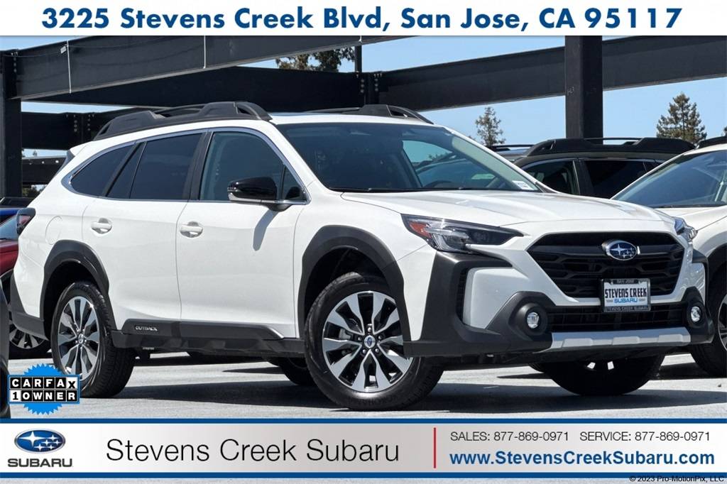 2024 Subaru Outback Limited — SUV — 14,368 mi — San Jose, CA