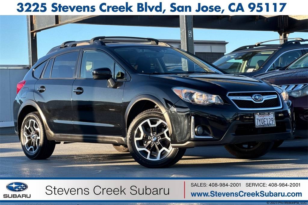 2017 Subaru Crosstrek Premium — SUV — 88,934 mi — San Jose, CA