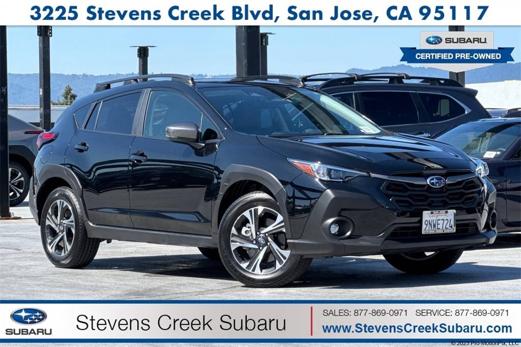 2024 Subaru Crosstrek Premium — SUV — 11,037 mi — San Jose, CA