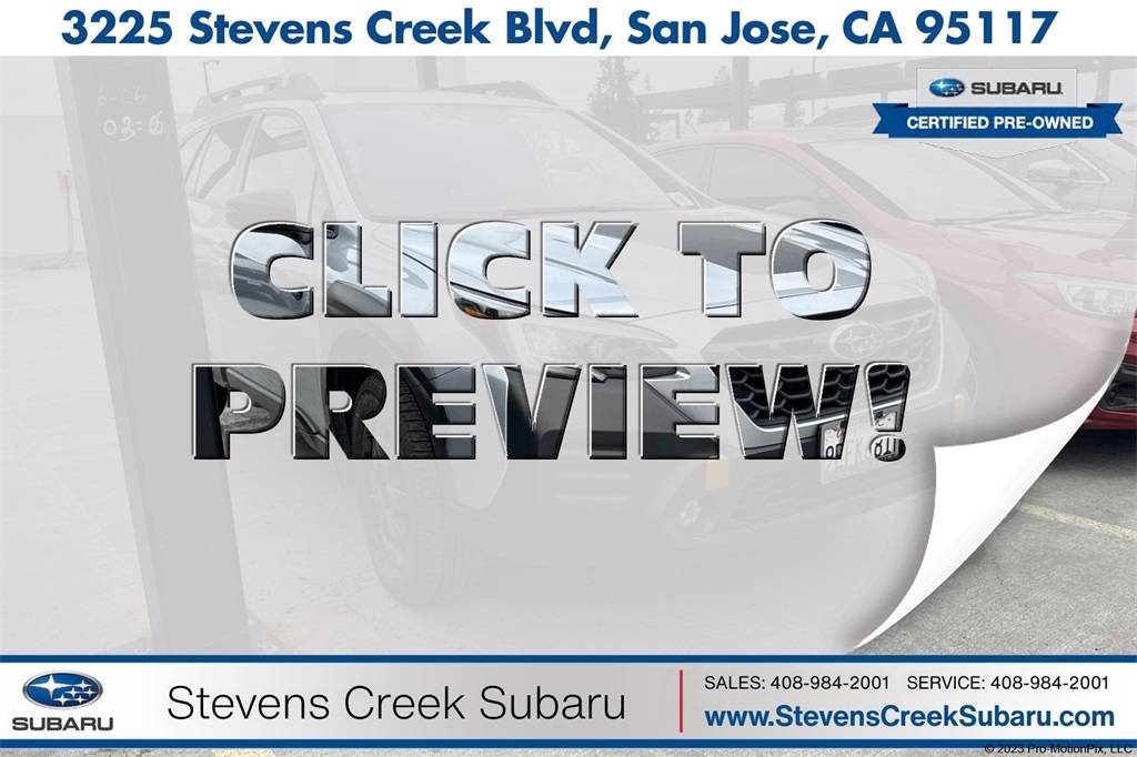 2023 Subaru Outback Wilderness — SUV — 32,250 mi — San Jose, CA