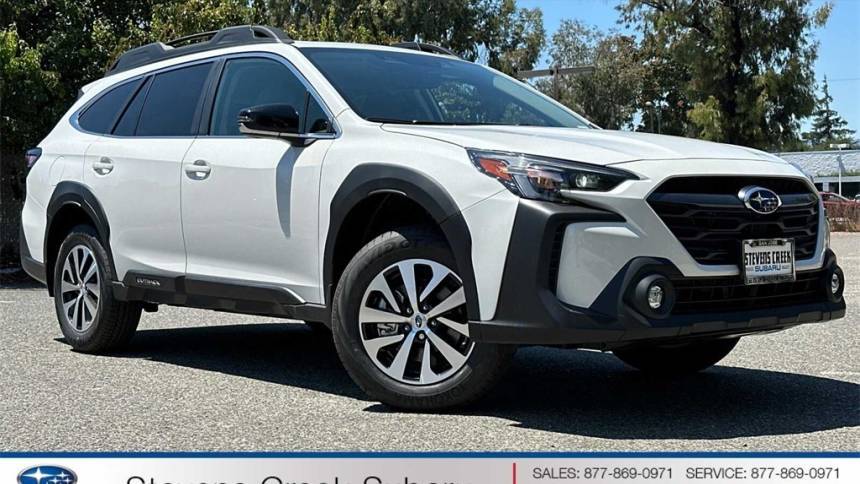2025 Subaru Outback Premium — SUV — 6,911 mi — San Jose, CA