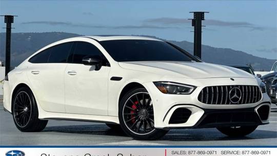Used Mercedes-Benz AMG GT for Sale Near Me - TrueCar