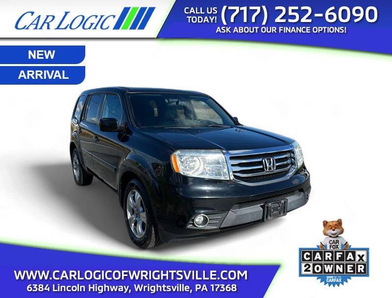 2015 Honda Pilot EX-L — SUV — 178,527 mi — Wrightsville, PA