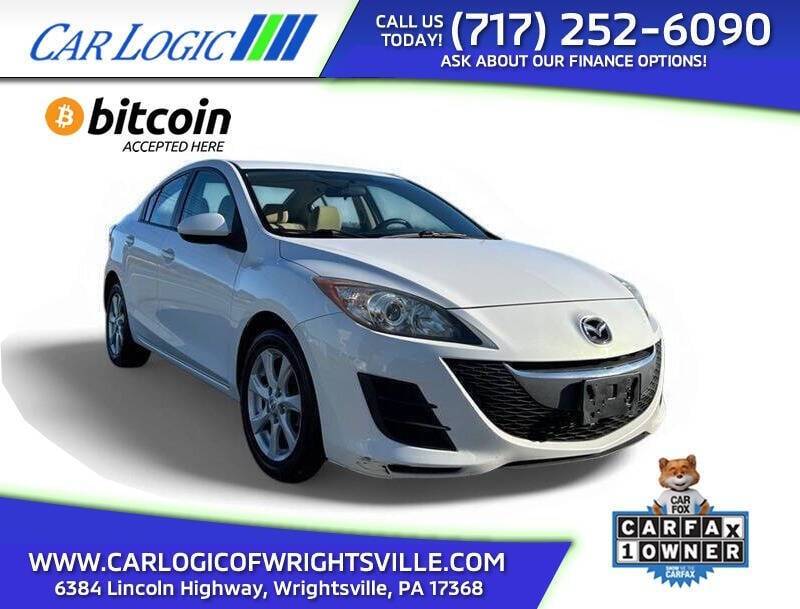 2010 Mazda Mazda3 i Touring — Sedan — 152,111 mi — Wrightsville, PA