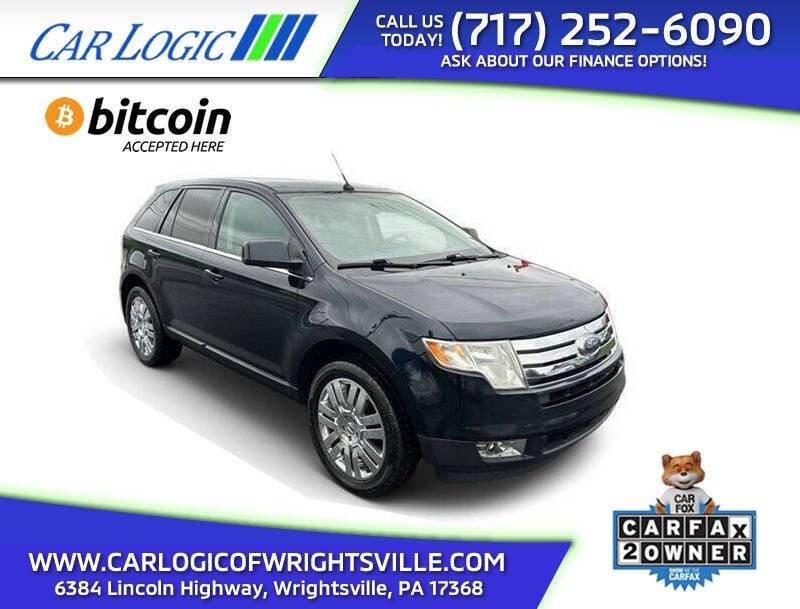 2010 Ford Edge Limited — SUV — 170,270 mi — Wrightsville, PA