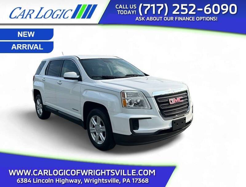 2016 GMC Terrain SLE-1 — SUV — 121,816 mi — Wrightsville, PA