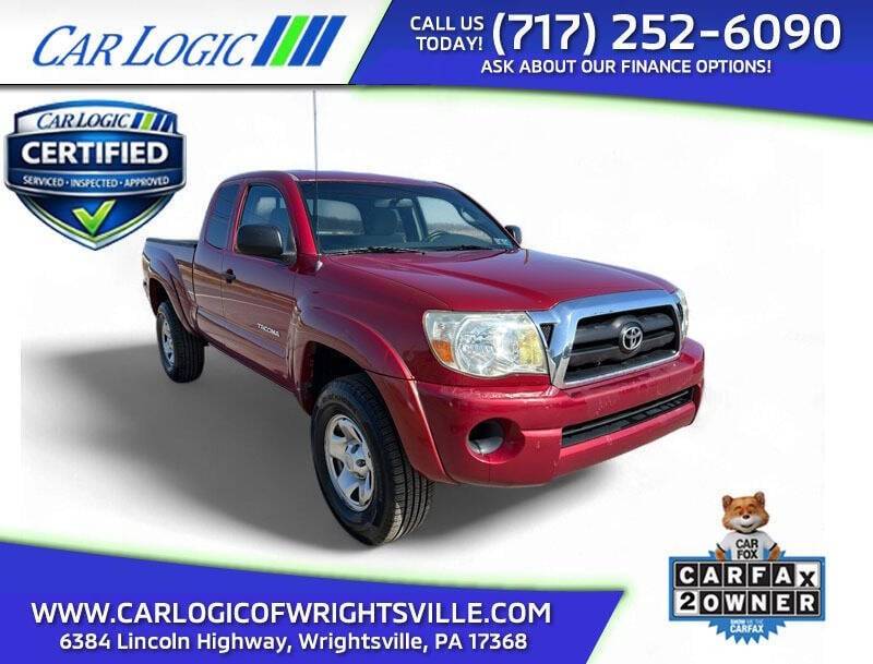 2005 Toyota Tacoma Base