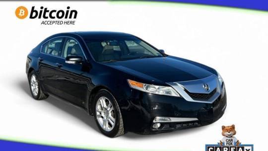 2010 Acura TL Technology Package — Sedan — 139,834 mi — Wrightsville, PA