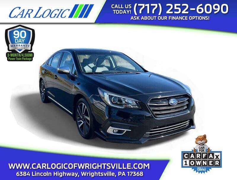 2018 Subaru Legacy 2.5i Sport — Sedan — 145,392 mi — Wrightsville, PA