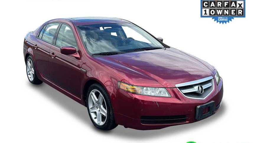 2004 Acura TL Standard — Sedan — 121,583 mi — Wrightsville, PA