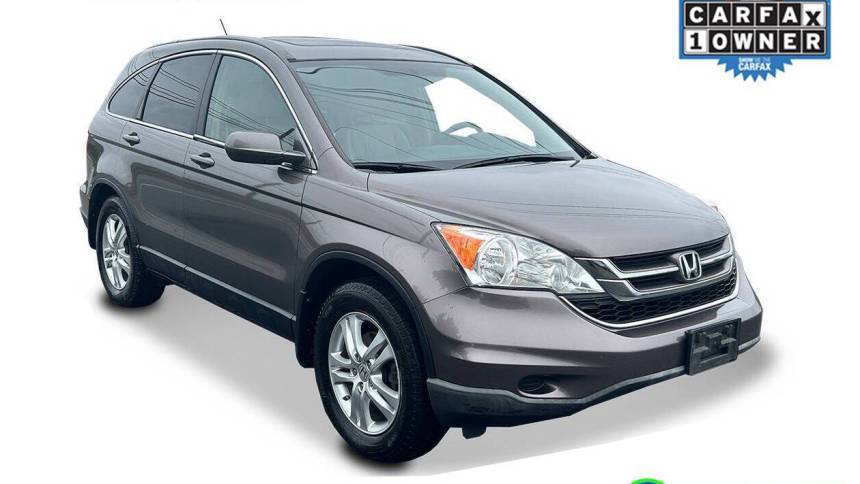 2010 Honda CR-V EX-L — SUV — 177,509 mi — Wrightsville, PA