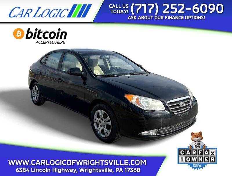 2009 Hyundai Elantra GLS — Sedan — 163,146 mi — Wrightsville, PA