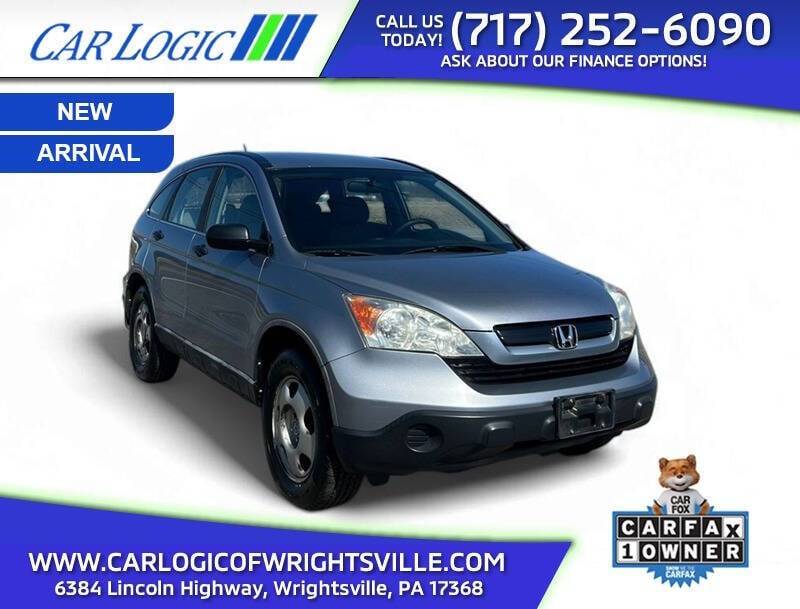 2008 Honda CR-V LX — SUV — 140,392 mi — Wrightsville, PA