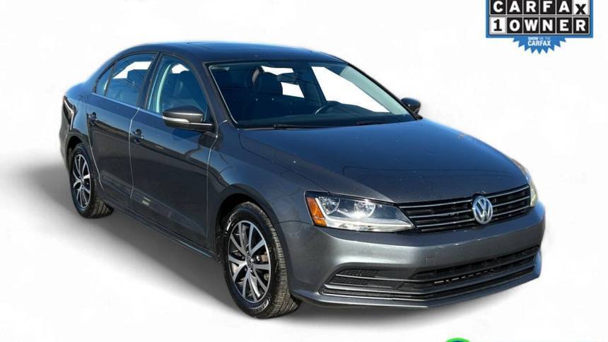 2017 Volkswagen Jetta 1.4T SE — Sedan — 158,879 mi — Wrightsville, PA
