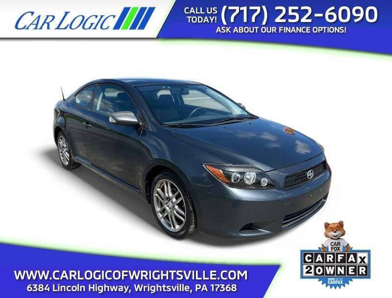2009 Scion tC Base — Hatchback — 107,424 mi — Wrightsville, PA