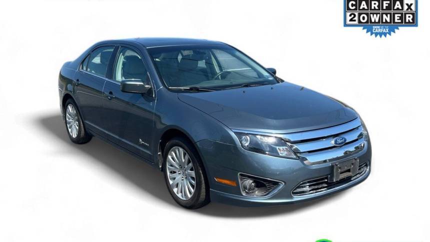 2011 Ford Fusion Hybrid — Sedan — 153,057 mi — Wrightsville, PA