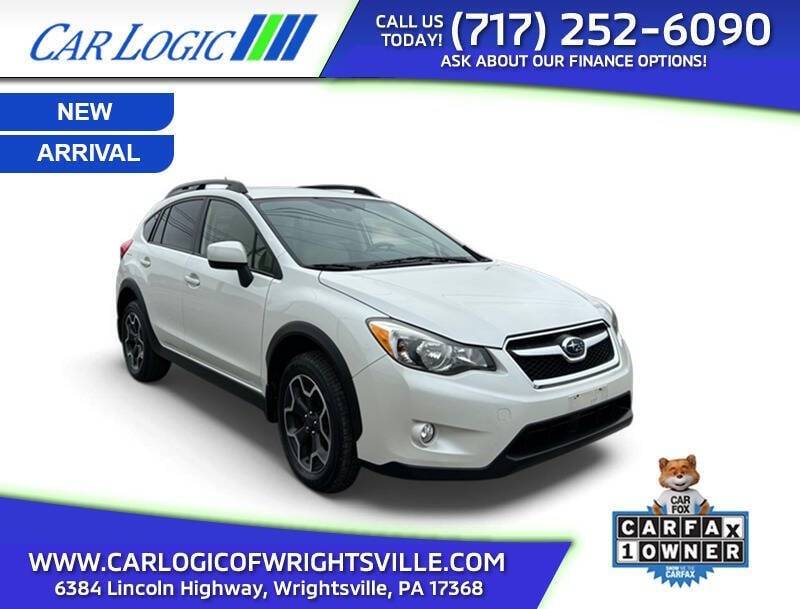 2014 Subaru XV Crosstrek 2.0i Limited — SUV — 155,217 mi — Wrightsville, PA