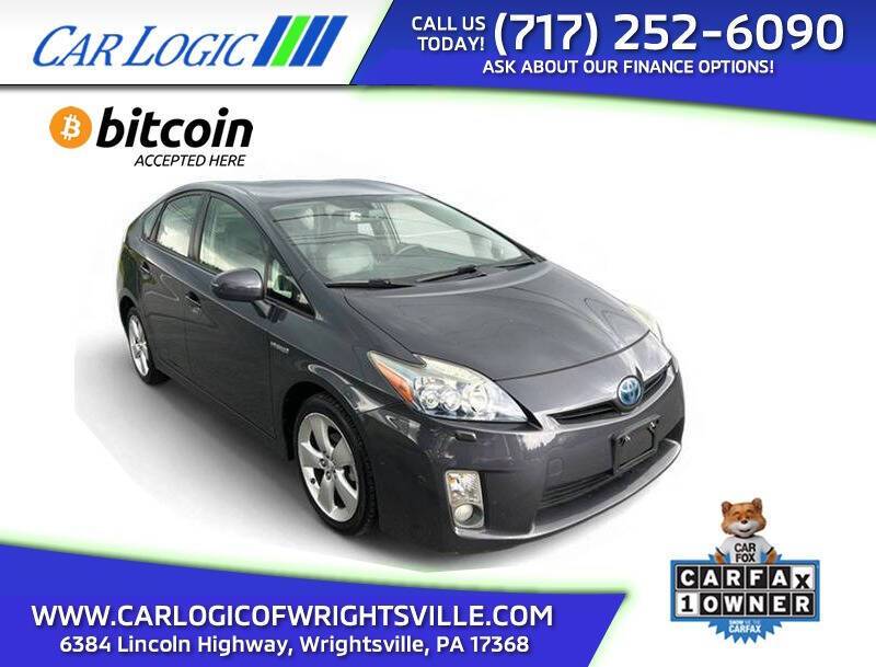 2010 Toyota Prius Two — Sedan — 107,177 mi — Wrightsville, PA