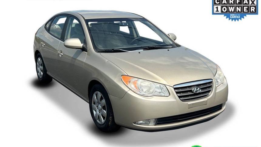 2008 Hyundai Elantra GLS — Sedan — 99,579 mi — Wrightsville, PA