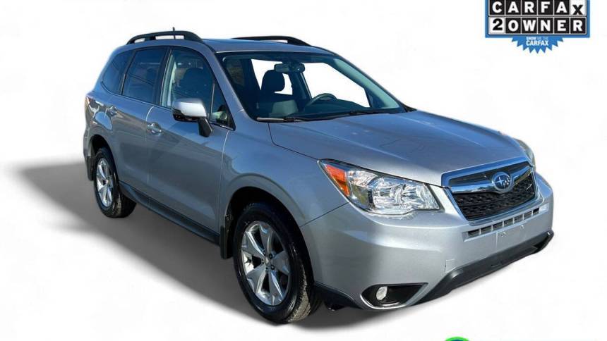 2014 Subaru Forester 2.5i Touring — SUV — 169,026 mi — Wrightsville, PA
