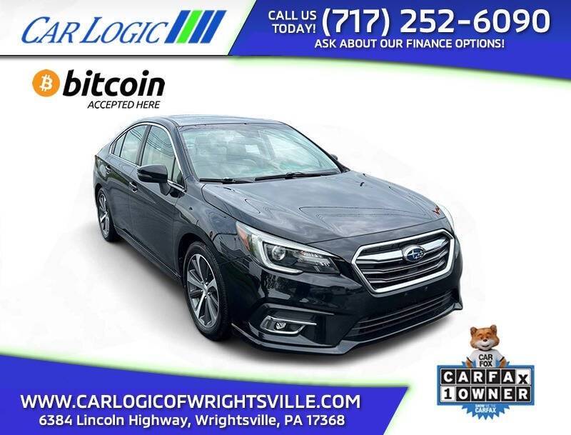 2019 Subaru Legacy 2.5i Limited — Sedan — 173,037 mi — Wrightsville, PA