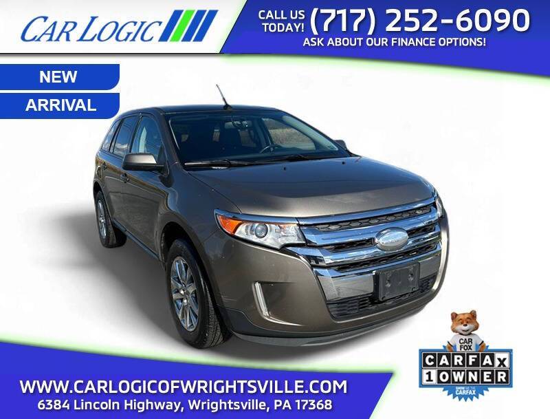 2013 Ford Edge SEL — SUV — 182,825 mi — Wrightsville, PA