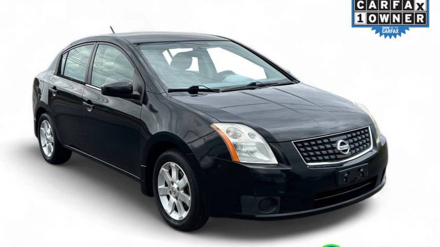 2007 Nissan Sentra 2.0 S — Sedan — 95,320 mi — Wrightsville, PA